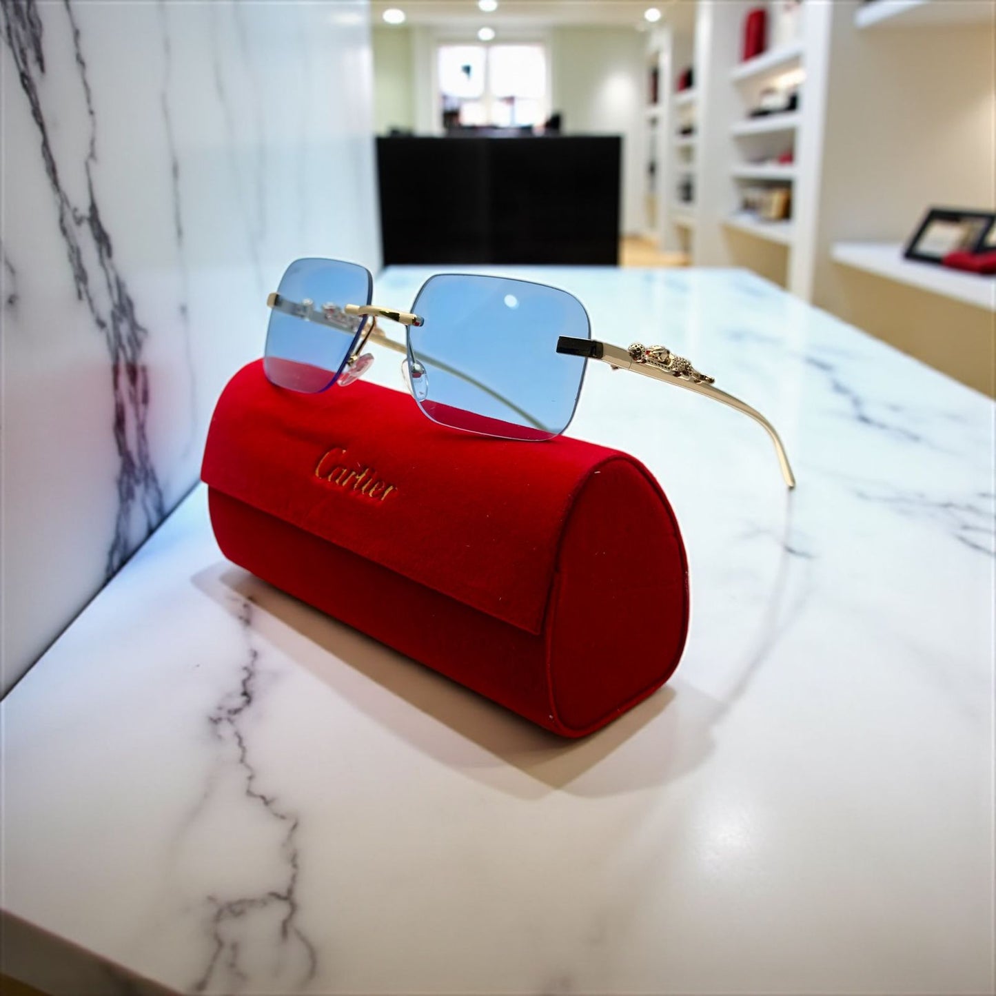 GAFA CARTIER JAGUAR R2